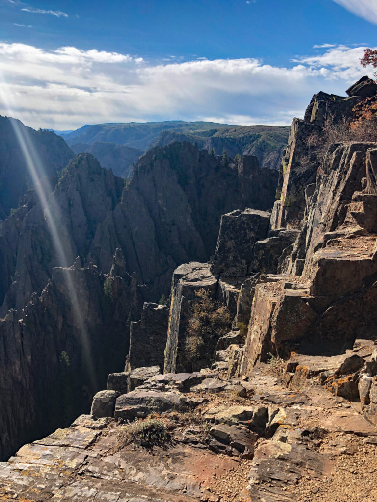 Black Canyon of the Gunnison National Park