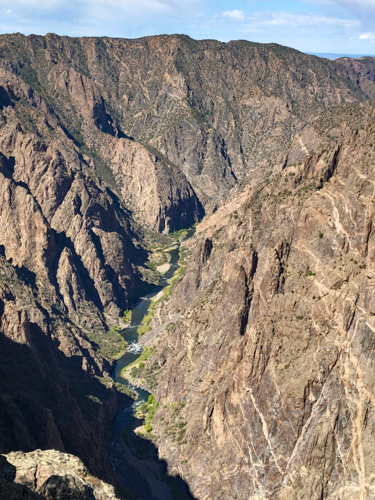 Black Canyon of the Gunnison National Park