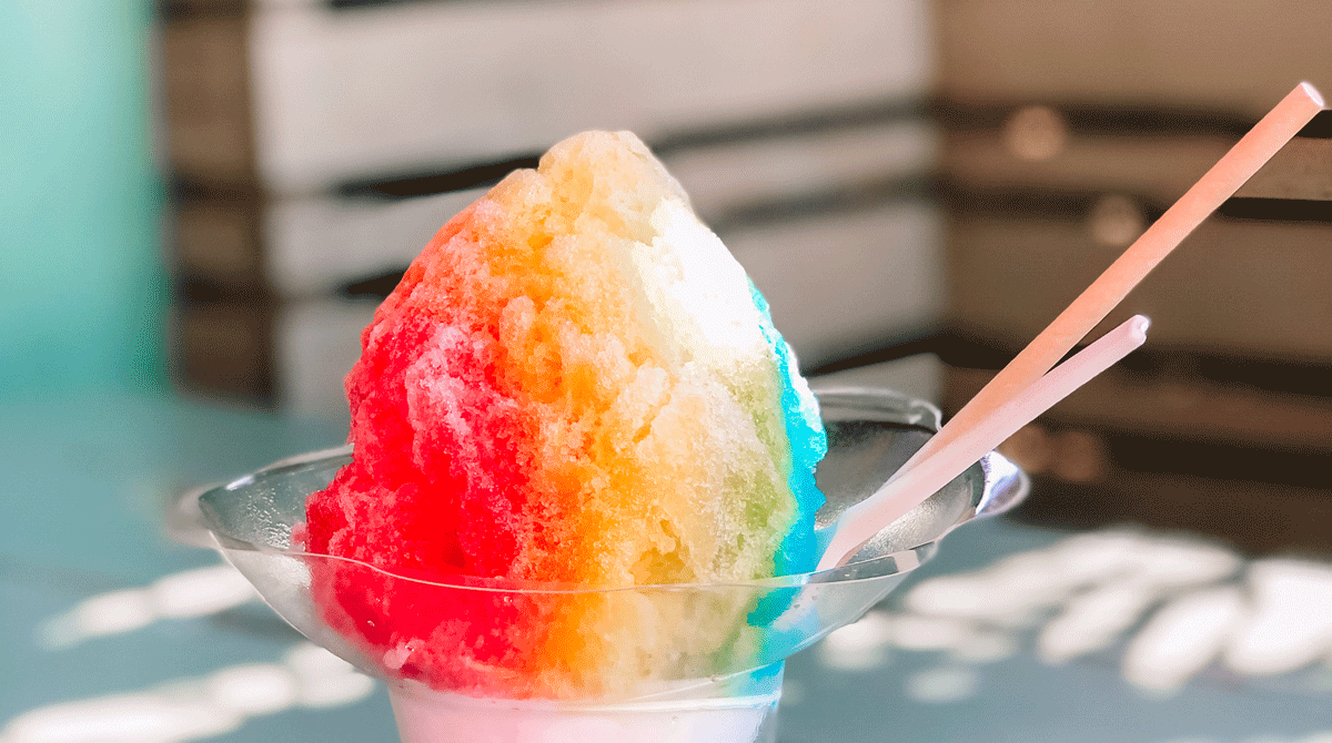 The Best Shave Ice Eateries in Oahu (and Two Popular Spots That Aren’t Worth the Hype!)